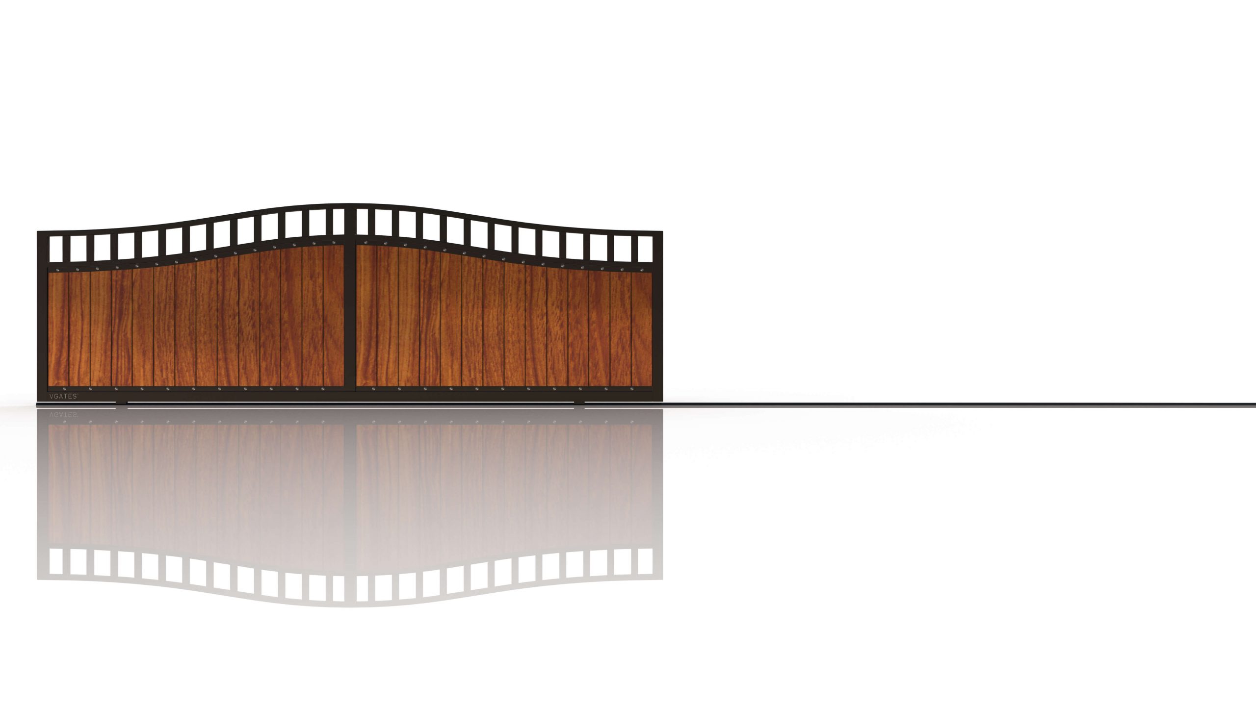 Driveway Gate