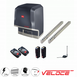 ARES VELOCE BT A500 kit sliding gate motor