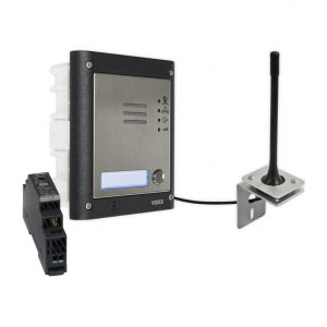 VIDEX GSM4K-1/4G/M Intercom Kit