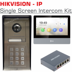 Hikvision IP Intercom Kit