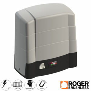 Roger Technology BG30/1404/R Gate Motor